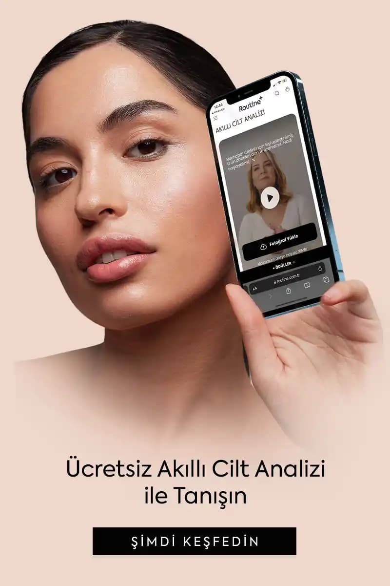 Telefonla Cilt Analizi ile Kişisel Bakımda Yeni Dönem ve Teknolojik Çözümler