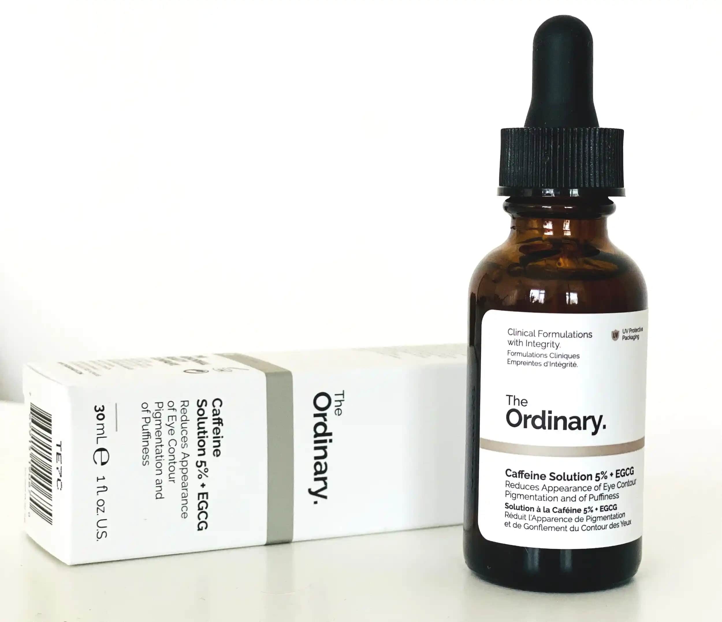 The Ordinary Kafein Çözümünün Cilt Sağlığına Etkileri ve Kullanım Yöntemleri