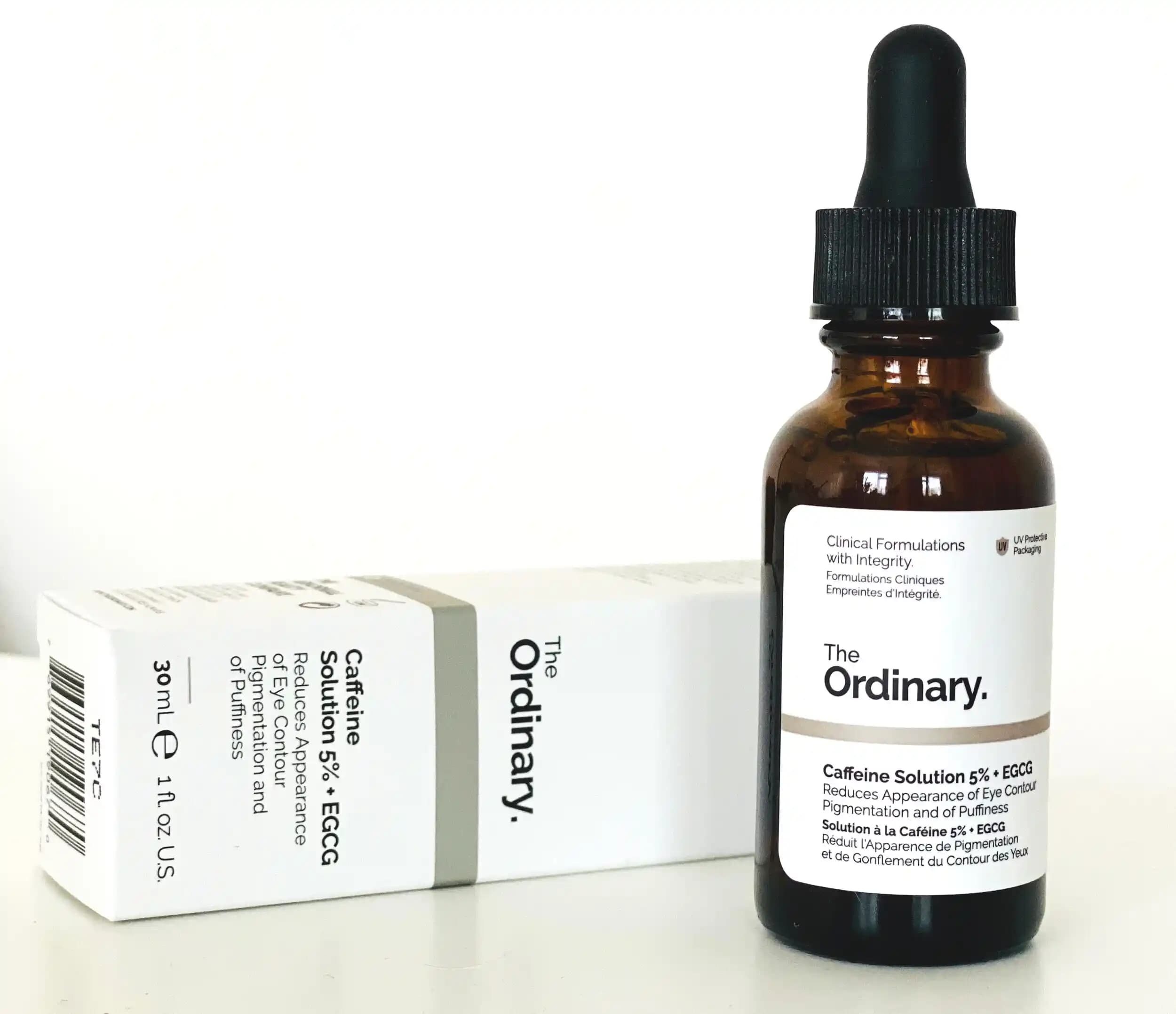 The Ordinary Kafein Çözümünün Cilt Sağlığına Etkileri ve Kullanım Yöntemleri