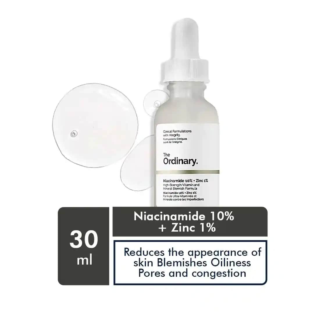 The Ordinary Niacinamide Serumu: Uygun Fiyatlı ve Etkili Cilt Bakımı Çözümü