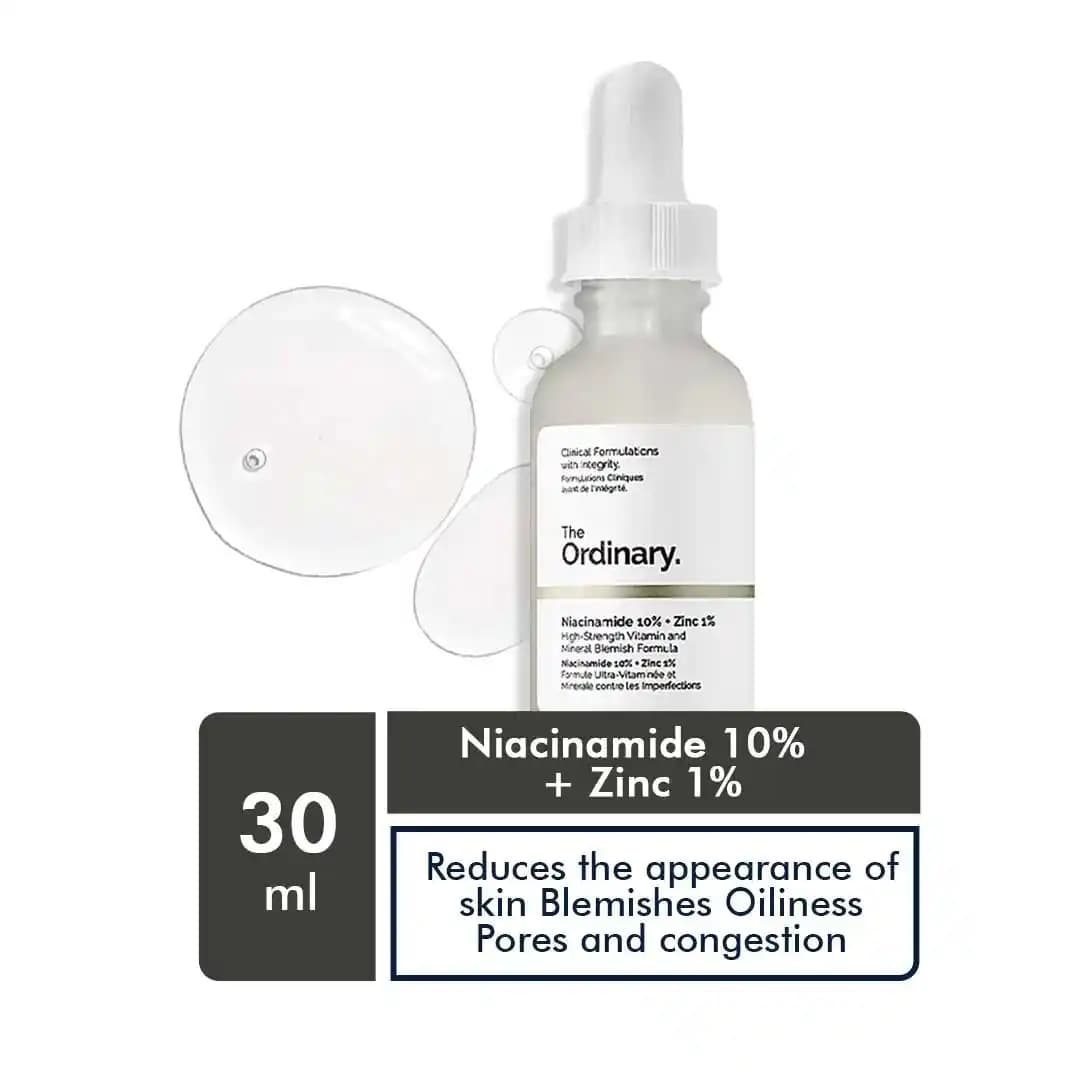 The Ordinary Niacinamide Serumu: Uygun Fiyatlı ve Etkili Cilt Bakımı Çözümü