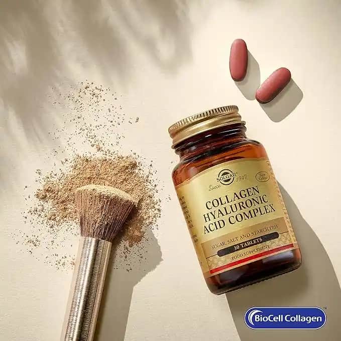 Tip 2 Kolajen ve Solgar Ürünleriyle Eklem ve Cilt Sağlığını Destekleme Rehberi