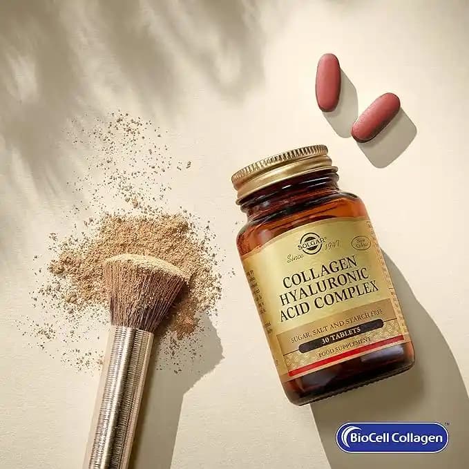 Tip 2 Kolajen ve Solgar Ürünleriyle Eklem ve Cilt Sağlığını Destekleme Rehberi