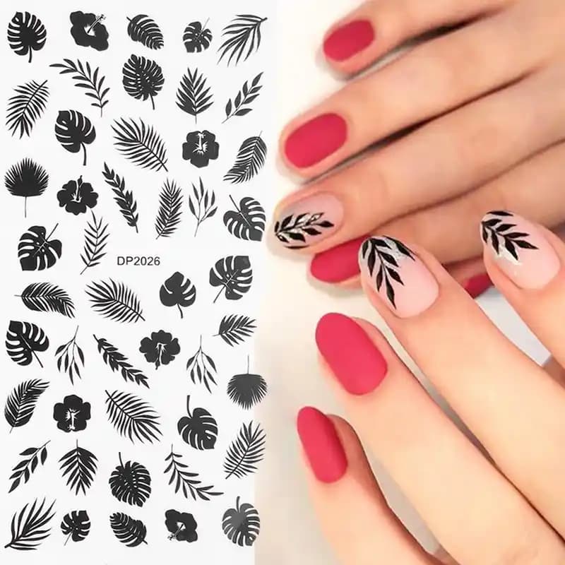 Tırnak Stickerları: Güzellik Trendlerinde Pratik ve Şık Çözüm Olarak Kullanım Rehberi