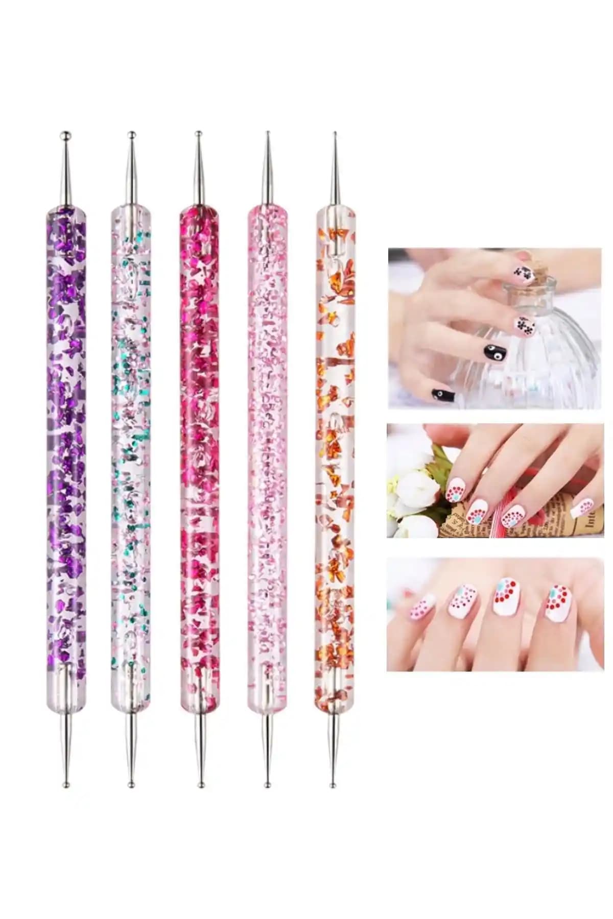 Tırnak Süsleme Setleri ile Kendinize Özgü ve Estetik Tırnaklar Yaratma Rehberi