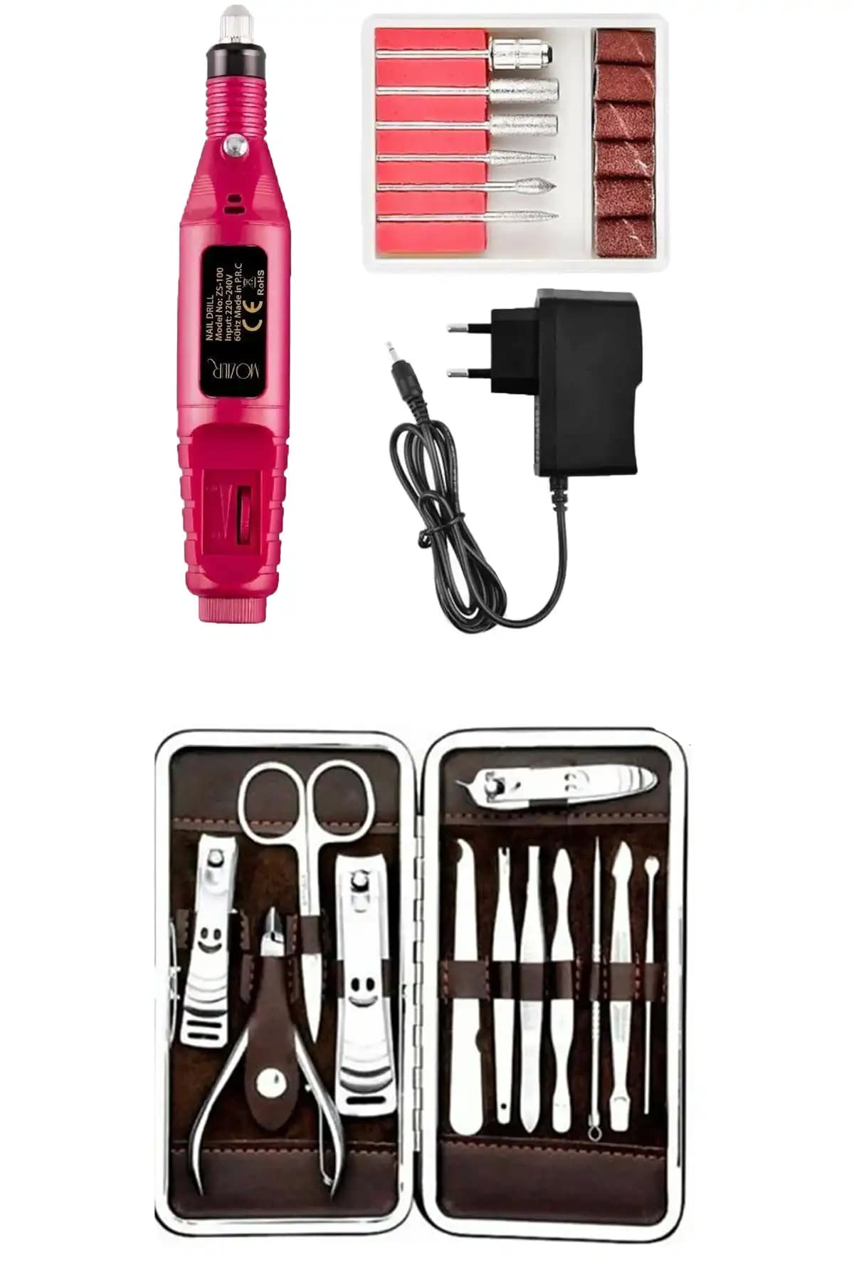 Tırnak Törpü Setleri: Sağlıklı ve Güzel Tırnaklar İçin En İyi Seçenekler ve Kullanım İpuçları