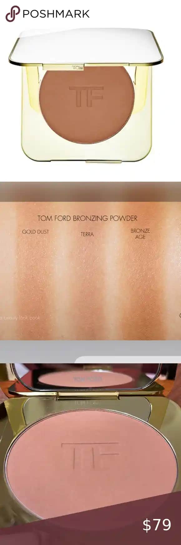 Tom Ford Bronzer: Lüks ve Kaliteyi Bir Arada Sunan Makyaj Ürünü
