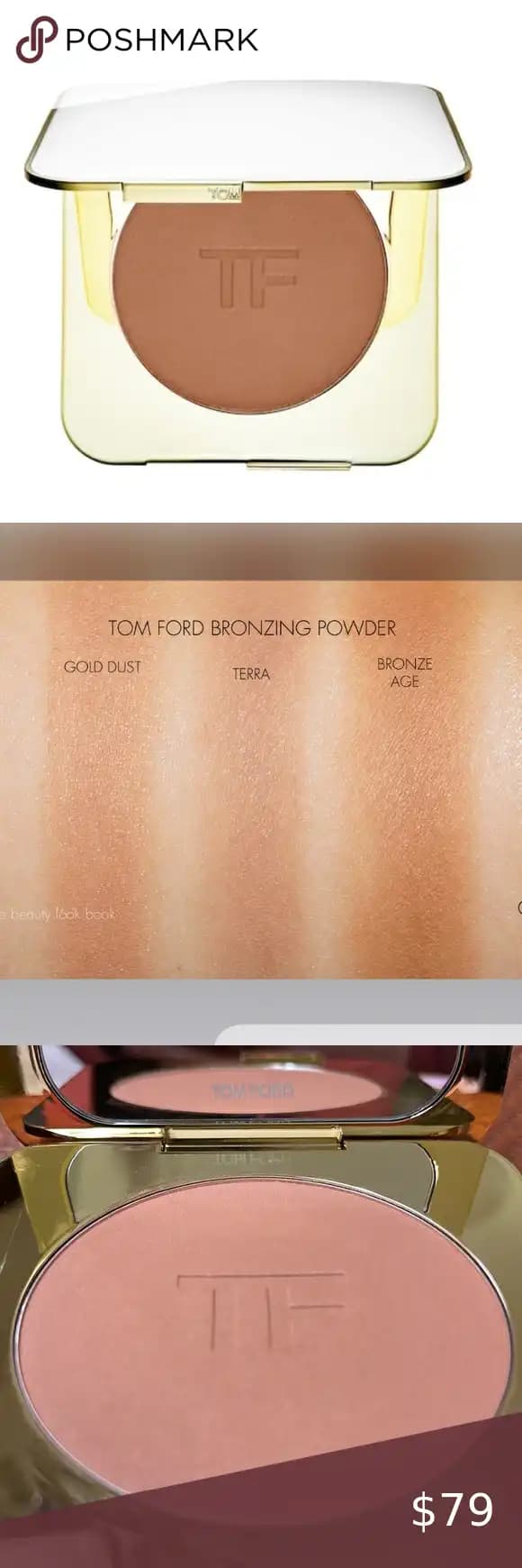 Tom Ford Bronzer: Lüks ve Kaliteyi Bir Arada Sunan Makyaj Ürünü