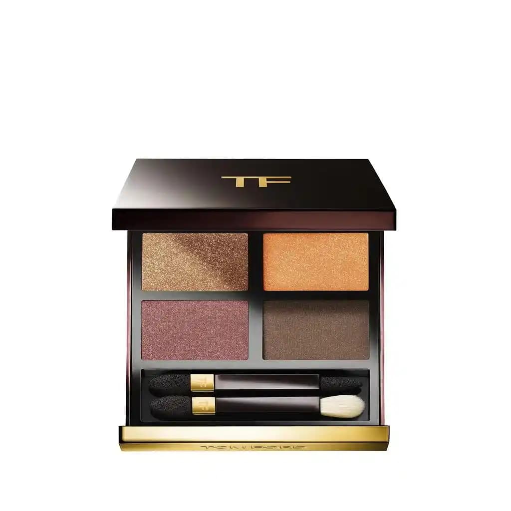 Tom Ford Far Paletleri: Lüks ve Kalitenin Buluşmasıyle Göz Alıcı Makyajlar