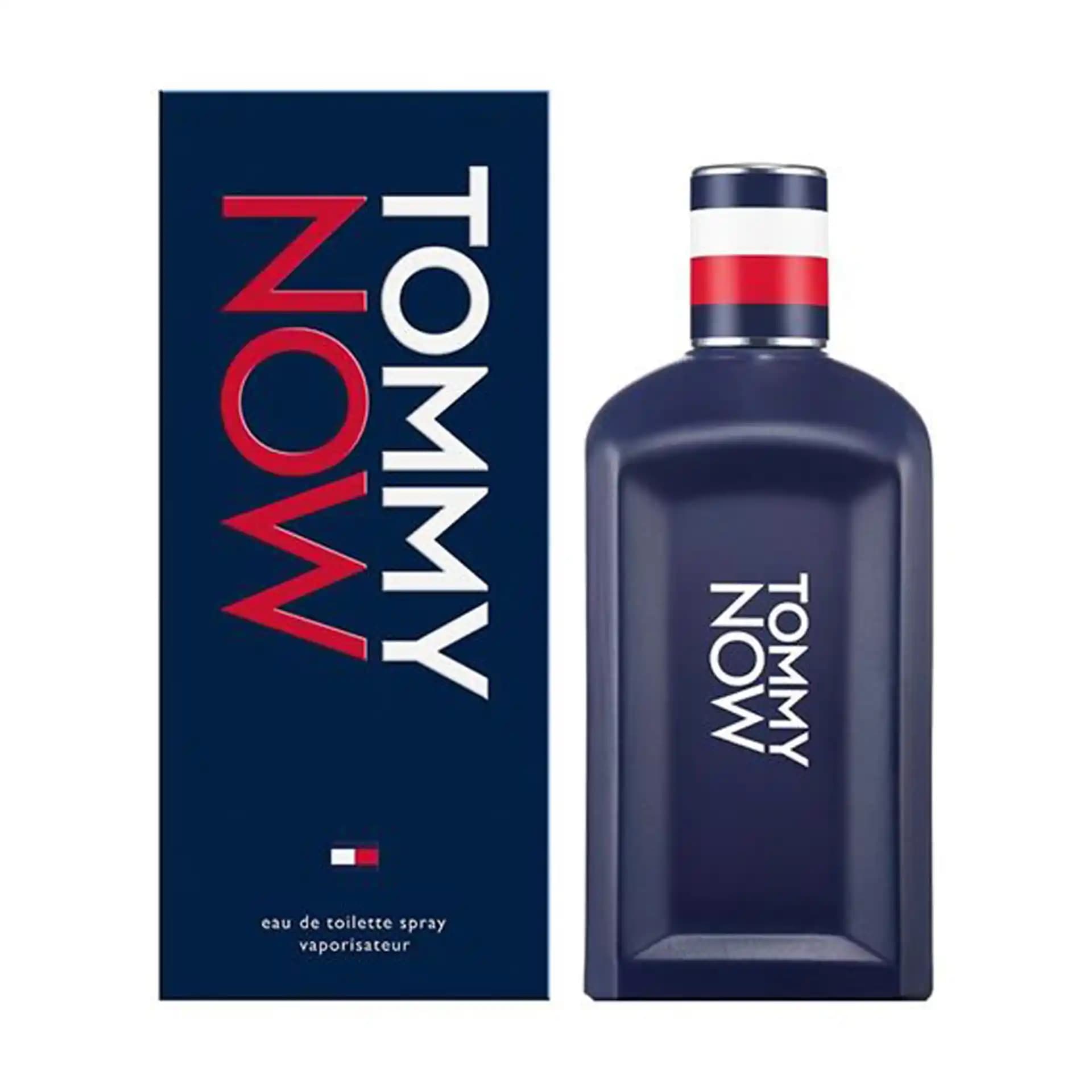 Tommy Now Parfümü: Modern ve Enerjik Kokularla Kendinizi İfade Edin