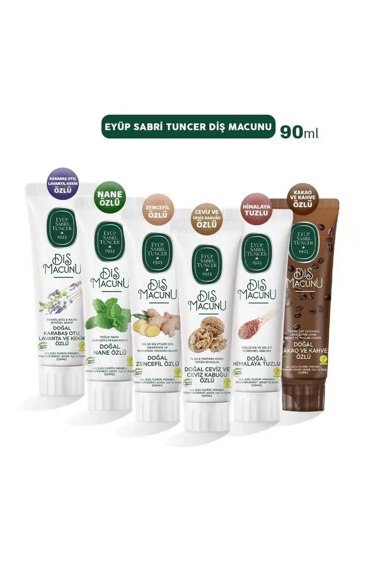 Türk Diş Macunu Nedir, İçeriği ve Ağız Sağlığına Faydaları Hakkında Bilgi