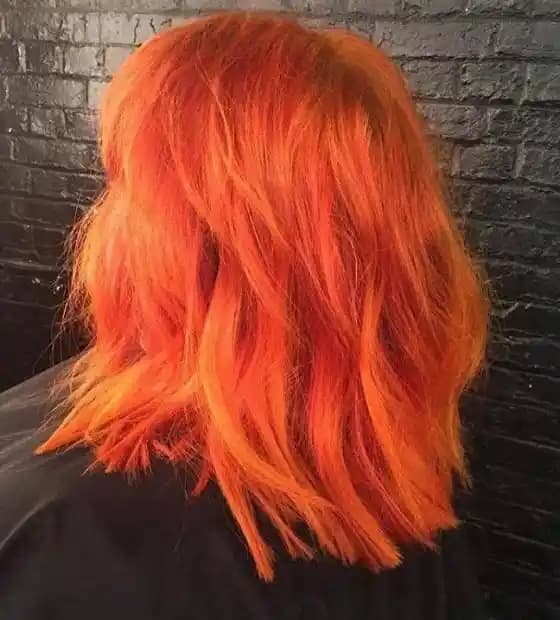 Turuncu Saç Renkleri: Kimlere Yakışır ve Doğru Bakım Yöntemleri