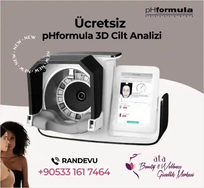Ücretsiz Cilt Analizi Hizmetleri ve Güzellikte Bilimsel Yaklaşımlar