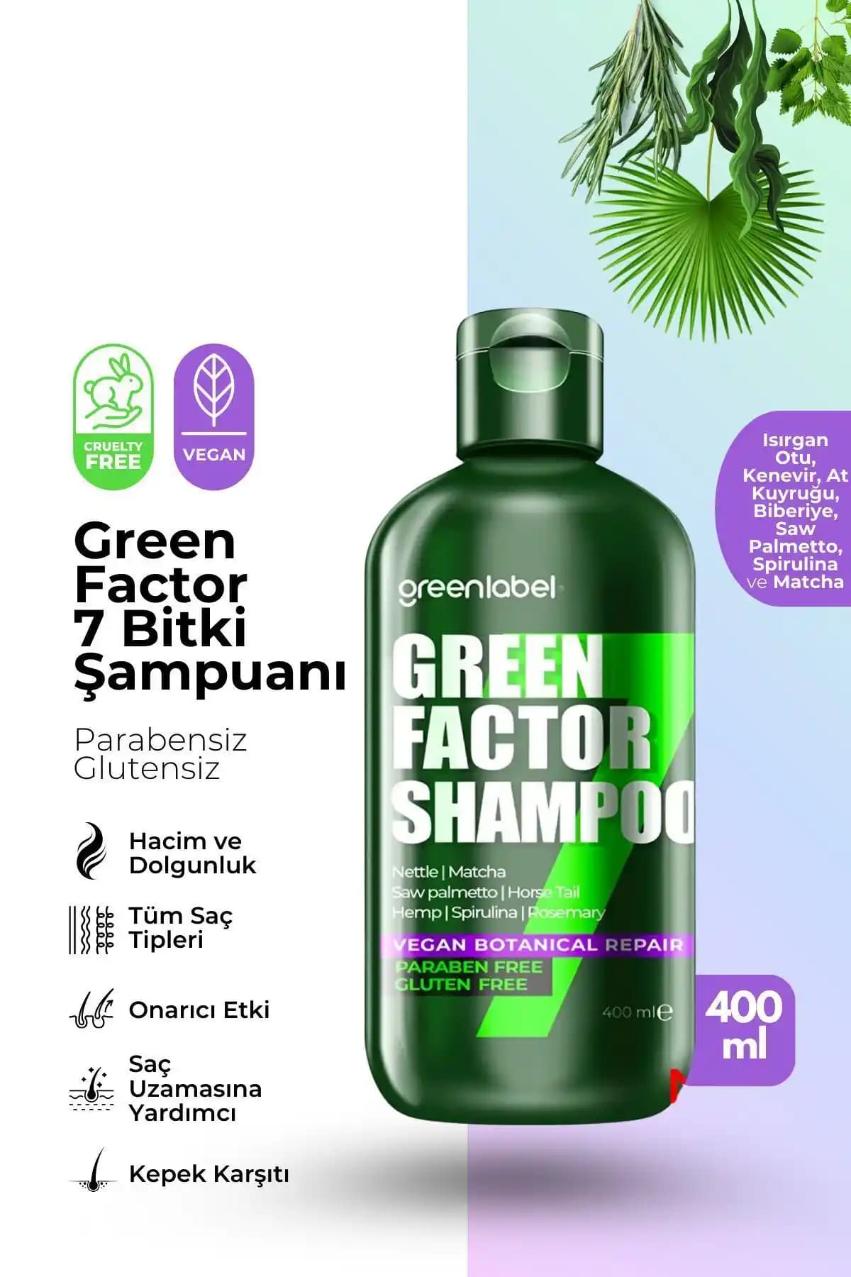 Ücretsiz Vegan Şampuanlar ve Doğal Bakım Trendleri Hakkında Detaylı Bilgi