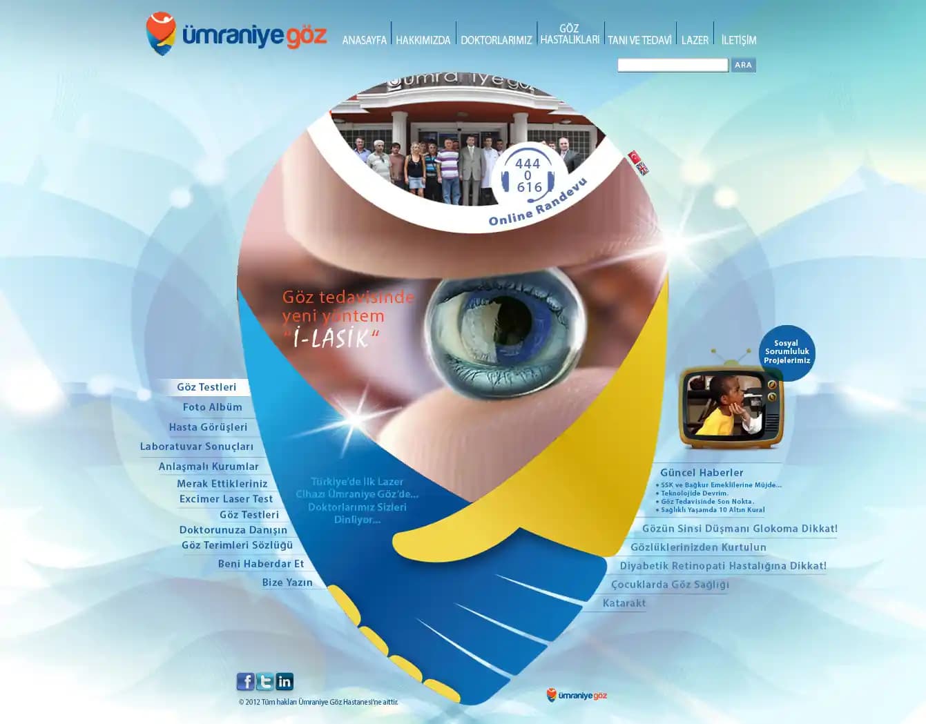 Ümraniye'de Göz Bakımı ve Kozmetik Uygulamaları Güncel Trendler ve Tavsiyeler