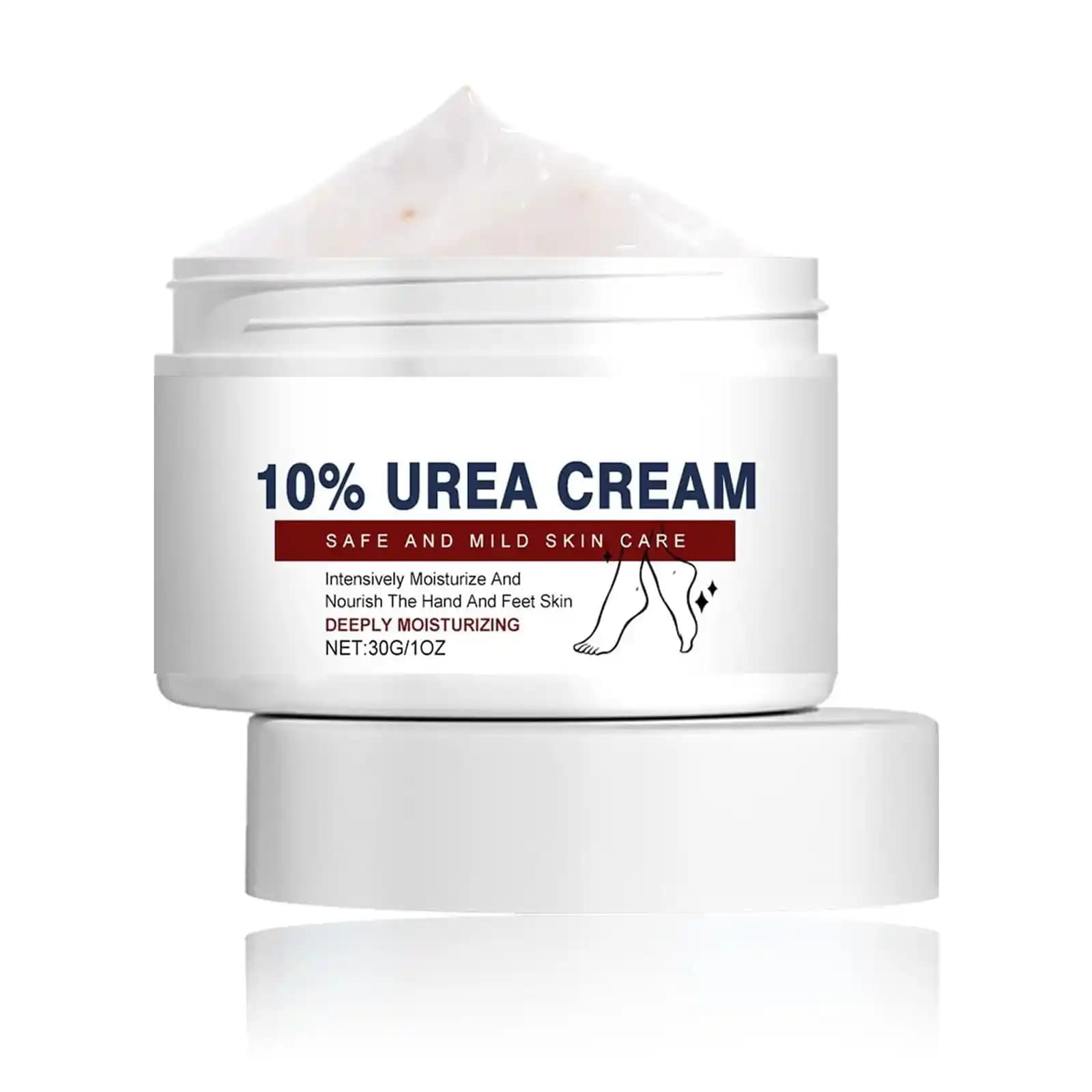 Urea Krem: Cilt Sağlığını Destekleyen Güçlü Nemlendirici ve Yenileyici Ürün