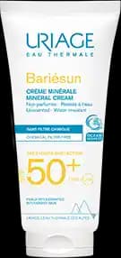 Uriage Bariesun Mineral Güneş Krem SPF 50: Doğal ve Güçlü Güneş Koruyucu Seçeneği