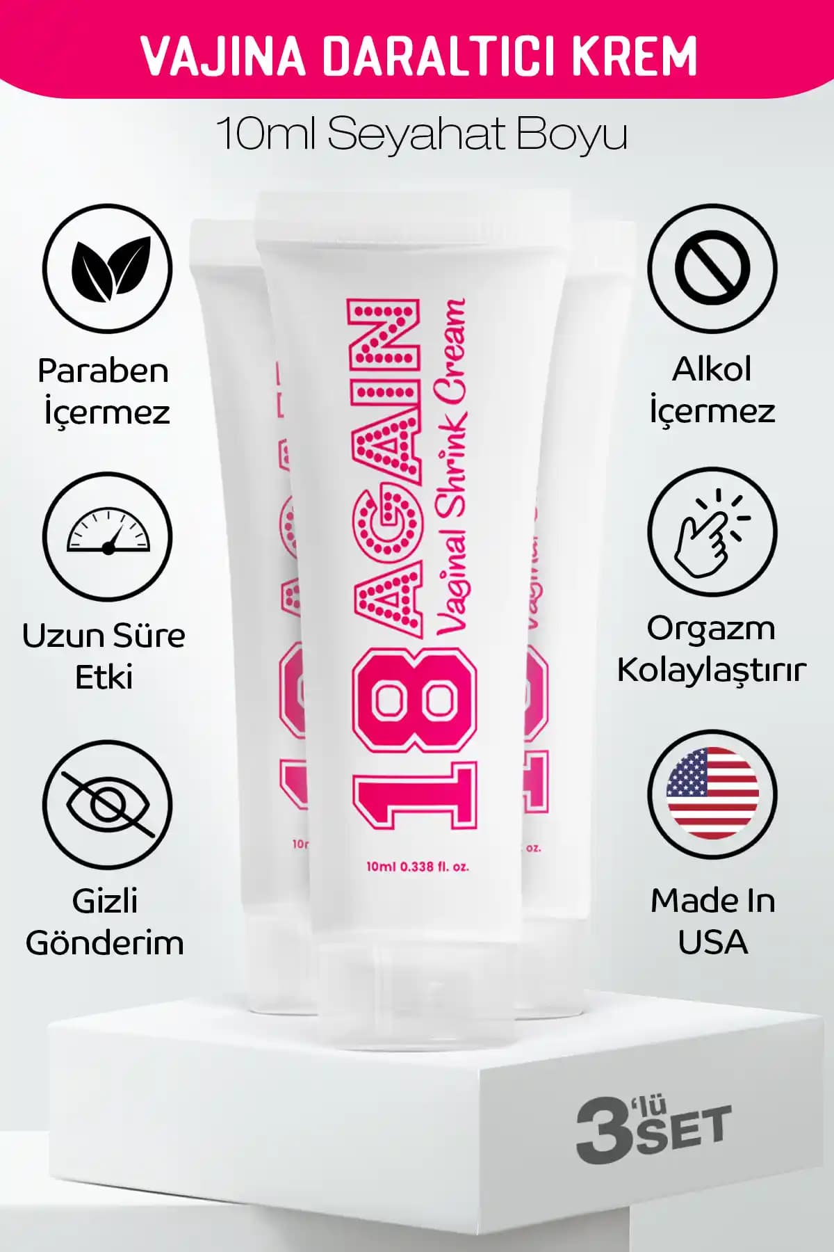 Vajina Darlığı İçin Güvenli ve Etkili Krem Kullanımı Rehberi