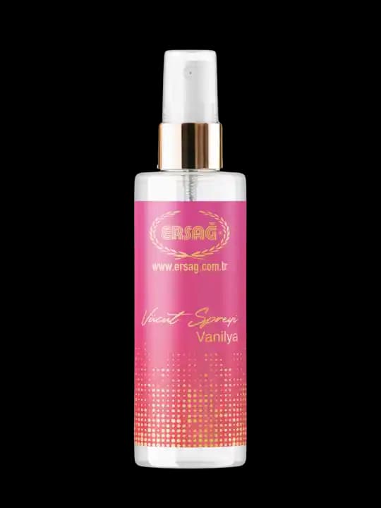 Vanilya Vücut Spreyi Nedir, Nasıl Kullanılır ve Neden Tercih Edilir
