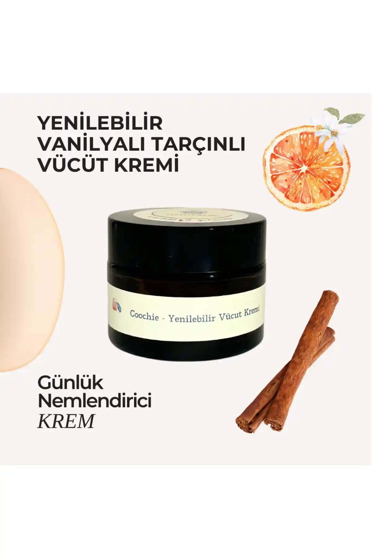 Vanilyalı Vücut Kremi: Doğal ve Etkili Cilt Bakımında Tatlı Aromanın Gücü
