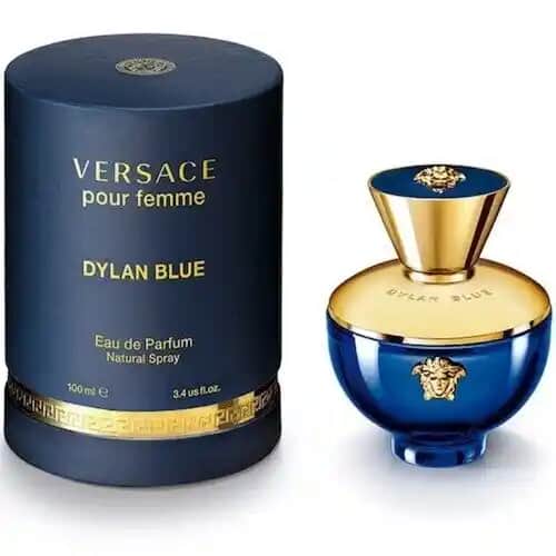 Versace Dylan Blue EDP Erkek ve Kadınlar İçin Modern ve Çekici Parfüm Özellikleri ve Kullanım Tavsiyeleri