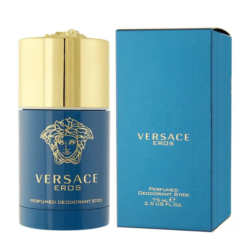 Versace Eros Deodorant: Lüks ve Kalitenin Birleştiği Erkek Bakım Ürünü