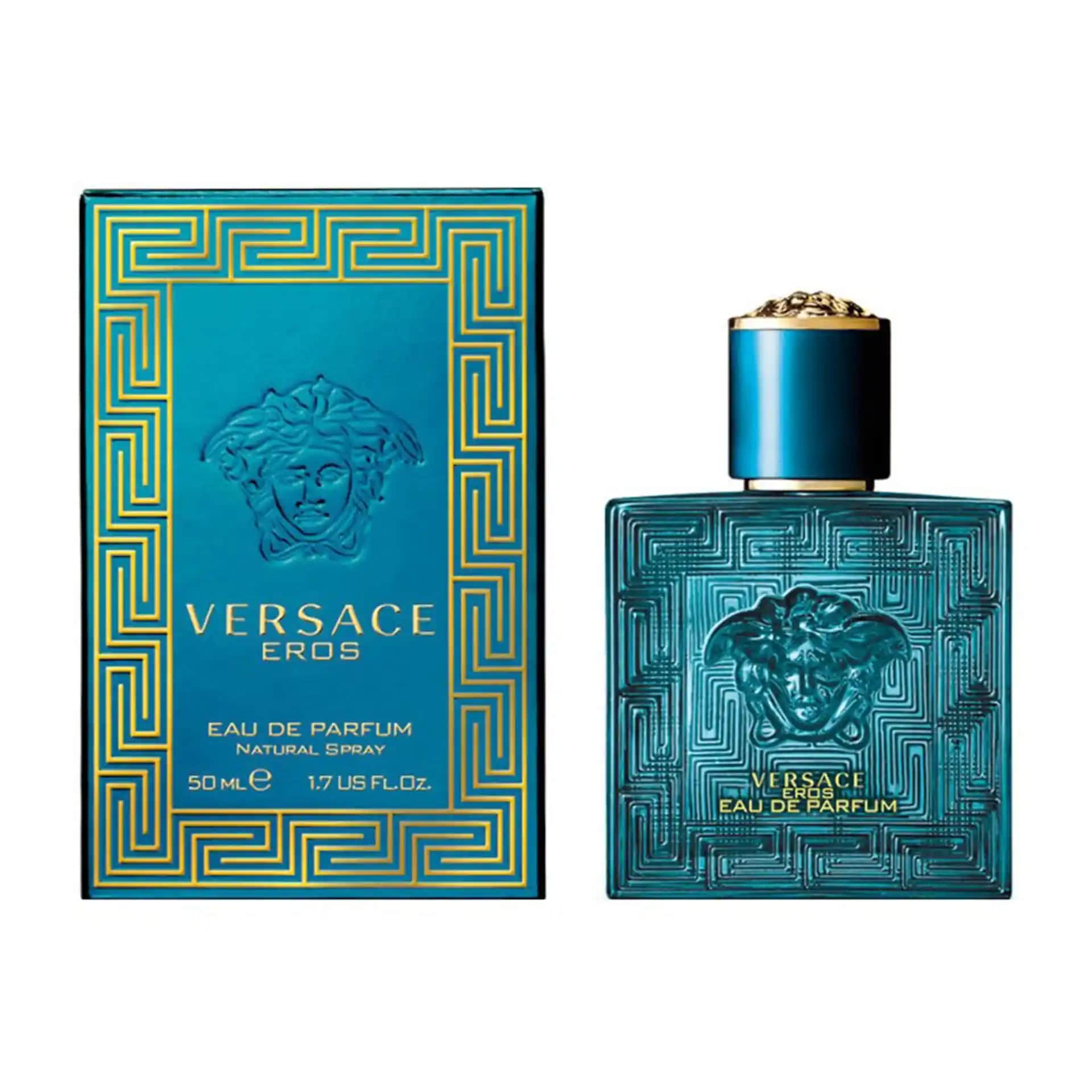 Versace Eros Erkek Parfümü: Çekiciliği ve Özgüveni Artıran Lüks Koku