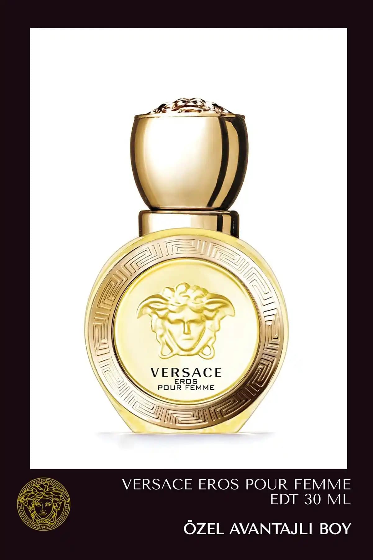 Versace Eros Kadın Parfümü: Zarafet ve Çekiciliğin Modern Sembolü