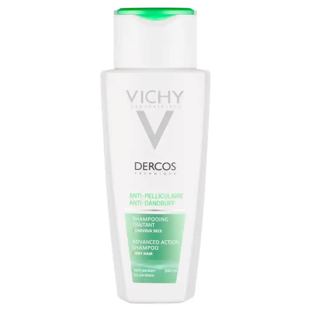 Vichy Dercos Anti Dandruff Dry Kuru Saç Derisi İçin Güçlü Bir Çözüm