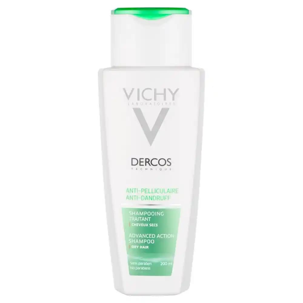 Vichy Dercos Anti Dandruff Dry Kuru Saç Derisi İçin Güçlü Bir Çözüm