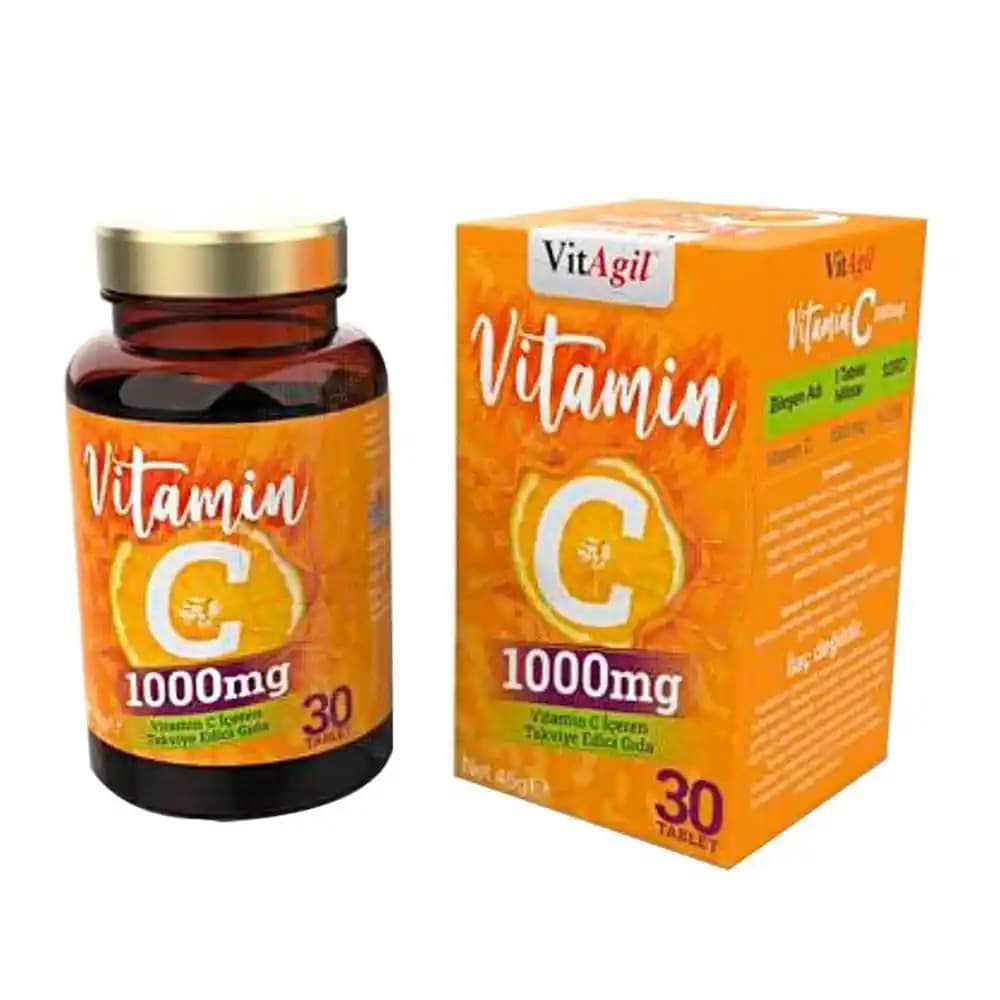 Vitagil C Vitamini ile Cilt Sağlığını Güçlendiren En İyi Bakım Önerileri