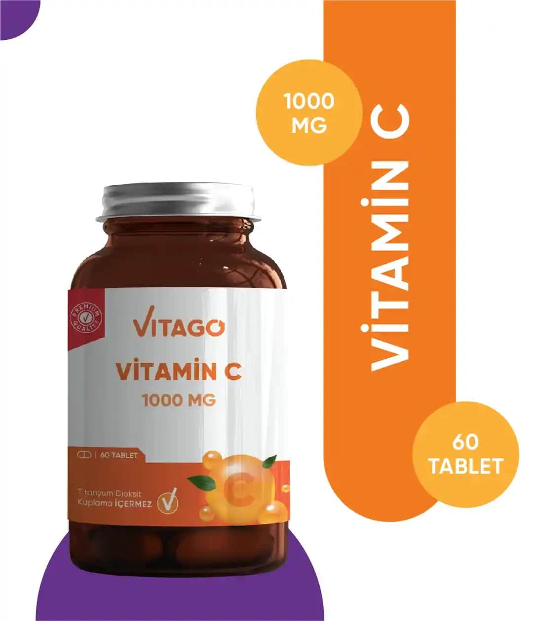 Vitago Vitamin C Serisi ile Cilt Sağlığınızı Güçlendirin ve Parlak Bir Görünüm Elde Edin