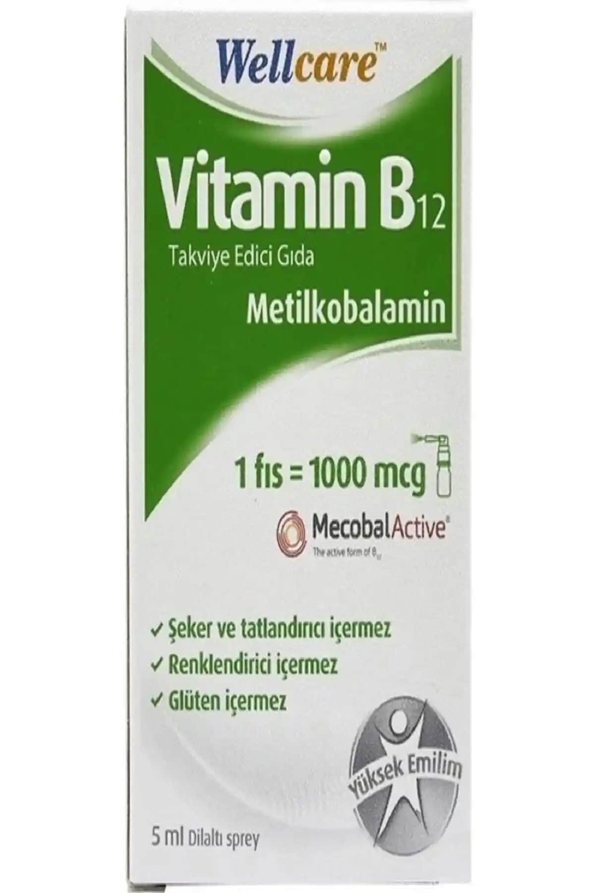 Vitamin B12'nin Güzellik ve Kozmetik Sektöründeki Önemi ve Kullanım Alanları
