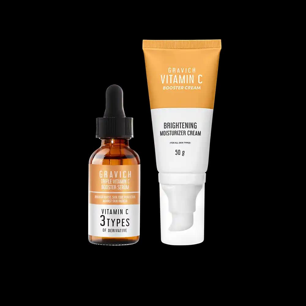 Vitamin C Booster'ların Cilt Sağlığına Etkisi ve Doğru Kullanım Yöntemleri