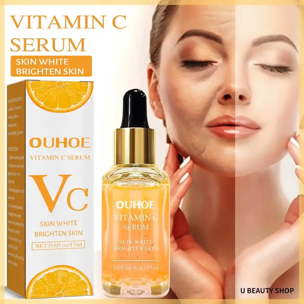 Vitamin C Serumu ile Sağlıklı ve Parlak Bir Cilt İçin Rehberlik ve En İyi Ürün Seçenekleri