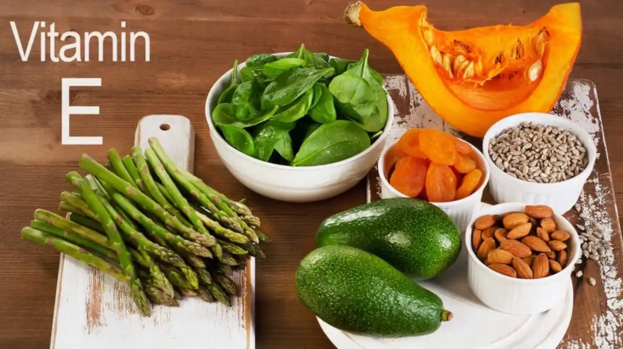 Vitamin E'nin Güzellik ve Sağlık Üzerindeki Etkileri ve Kullanım Alanları