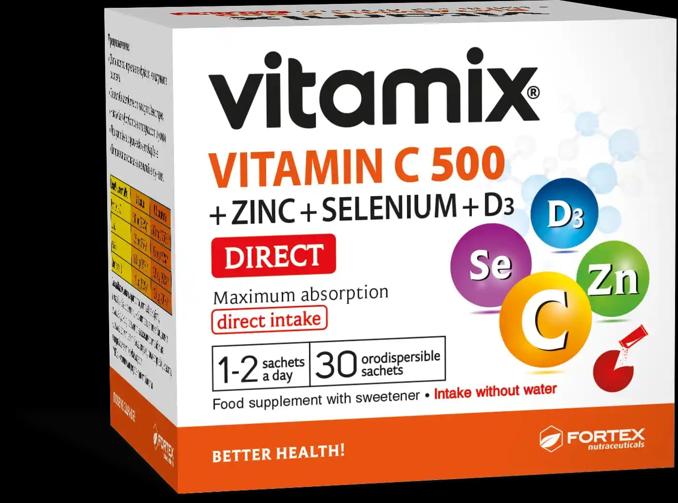 Vitmix Vitamin C ile Cilt Sağlığını Güçlendiren Etkili Bakım Çözümü