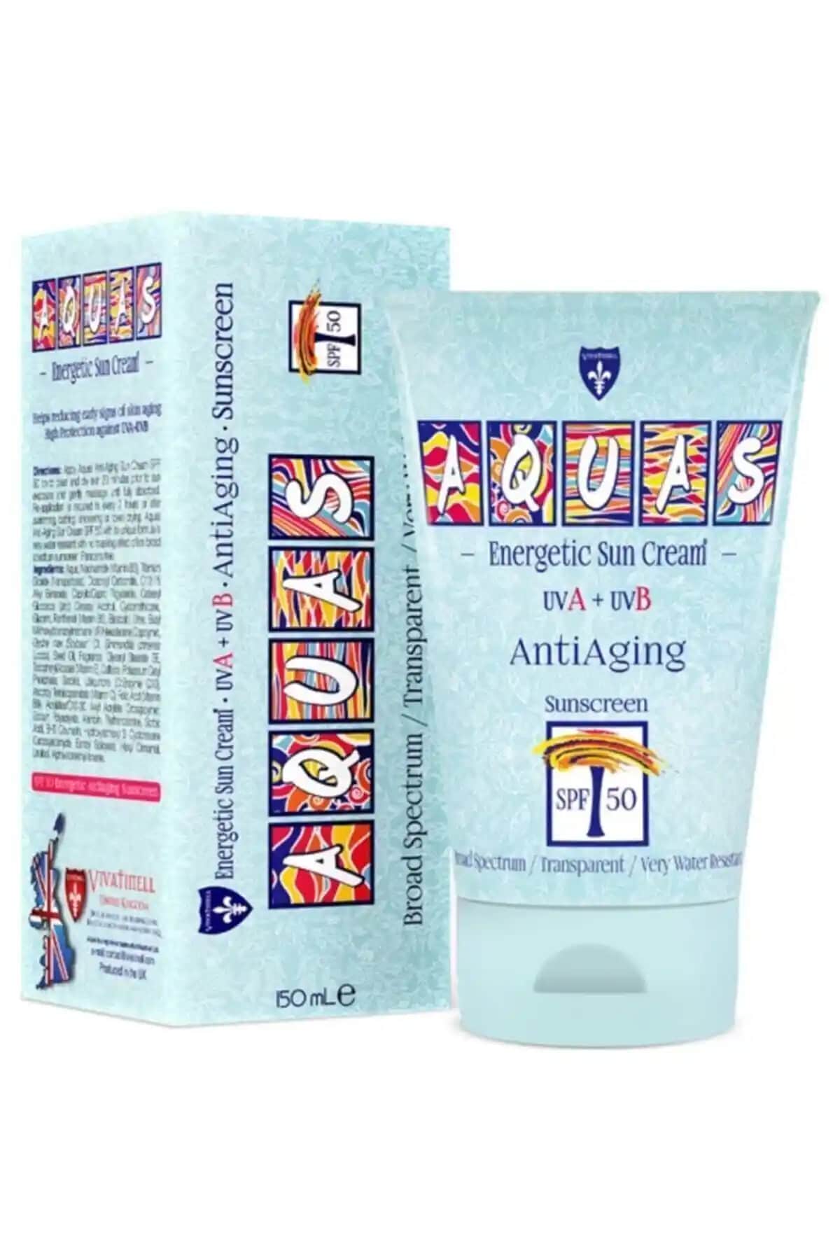 Vivitinell Güneş Kremi: Yüksek Koruma Sağlayan Dermatolojik Test Edilmiş Güneş Koruyucu Ürün