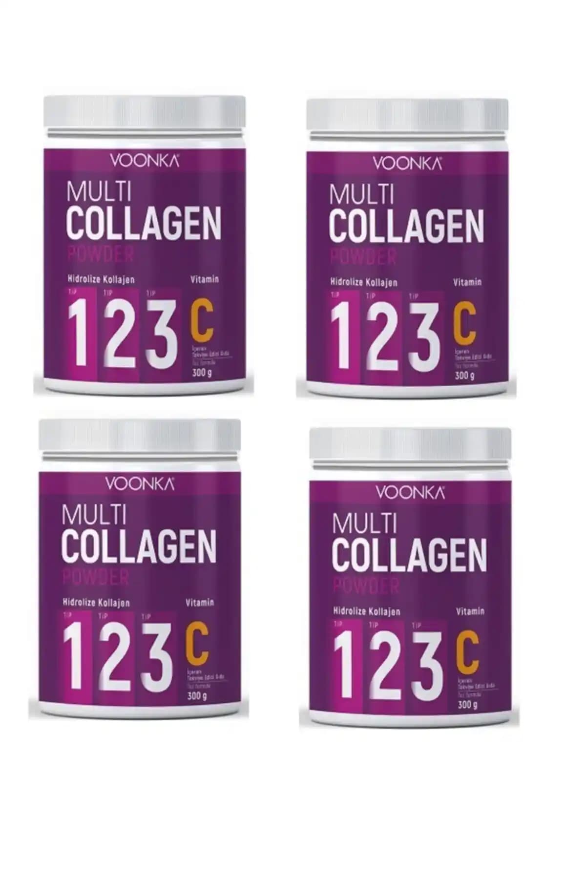 Voonka Tip 2 Kollajen ile Eklem ve Cilt Sağlığını Güçlendiren Doğal Takviye Çözümü