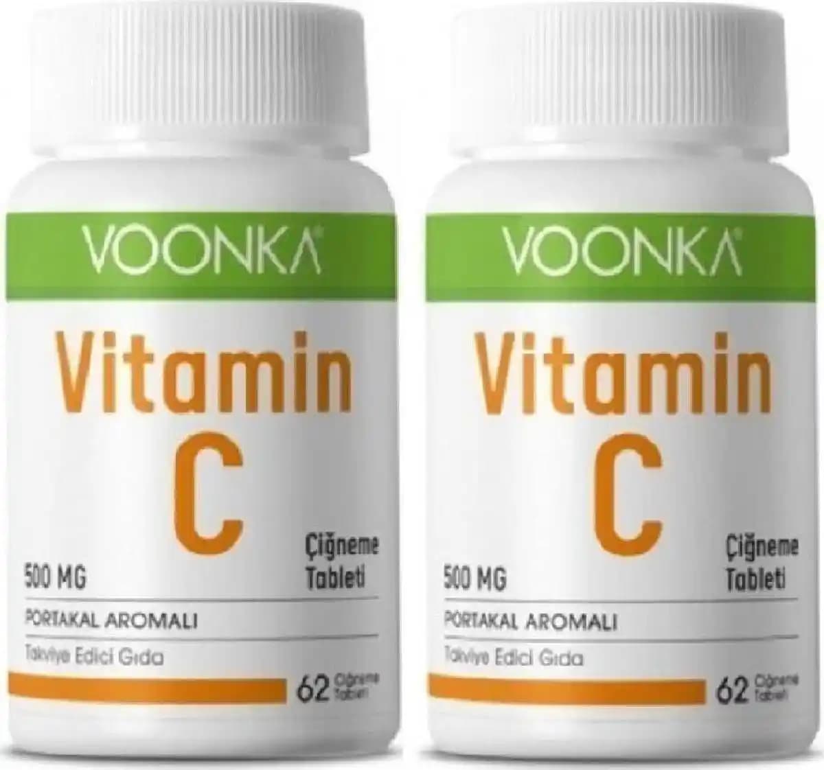 Voonka Vitamin C Kullanımı ve Cilt Sağlığı İçin Doğru Uygulama Rehberi