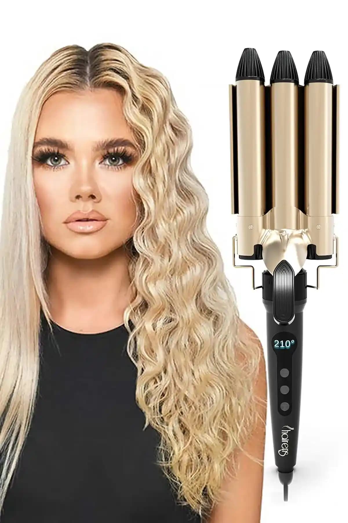 Wag Maşa Saç Modeli: Modern ve Doğal Dalga Stilleri İçin Kullanım İpuçları