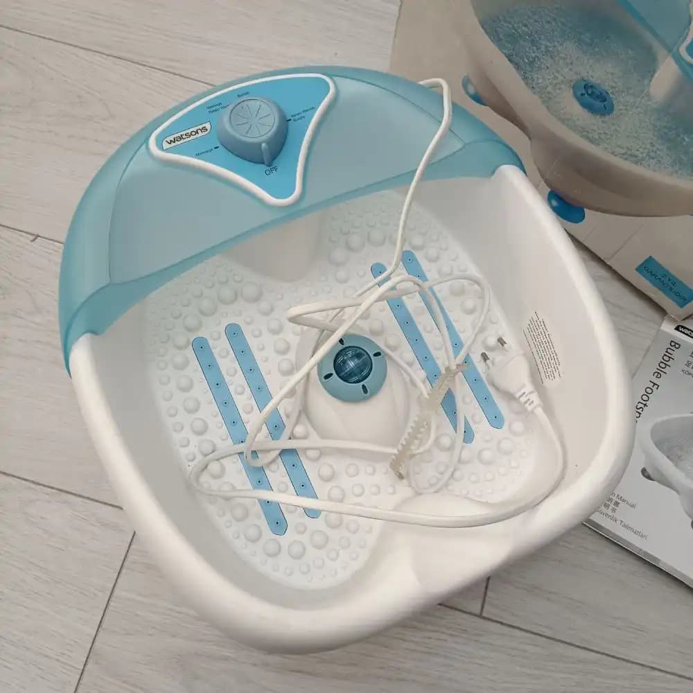 Watsons Ayak Masaj Aleti: Rahatlama ve Bakım İçin En Güvenilir Çözüm