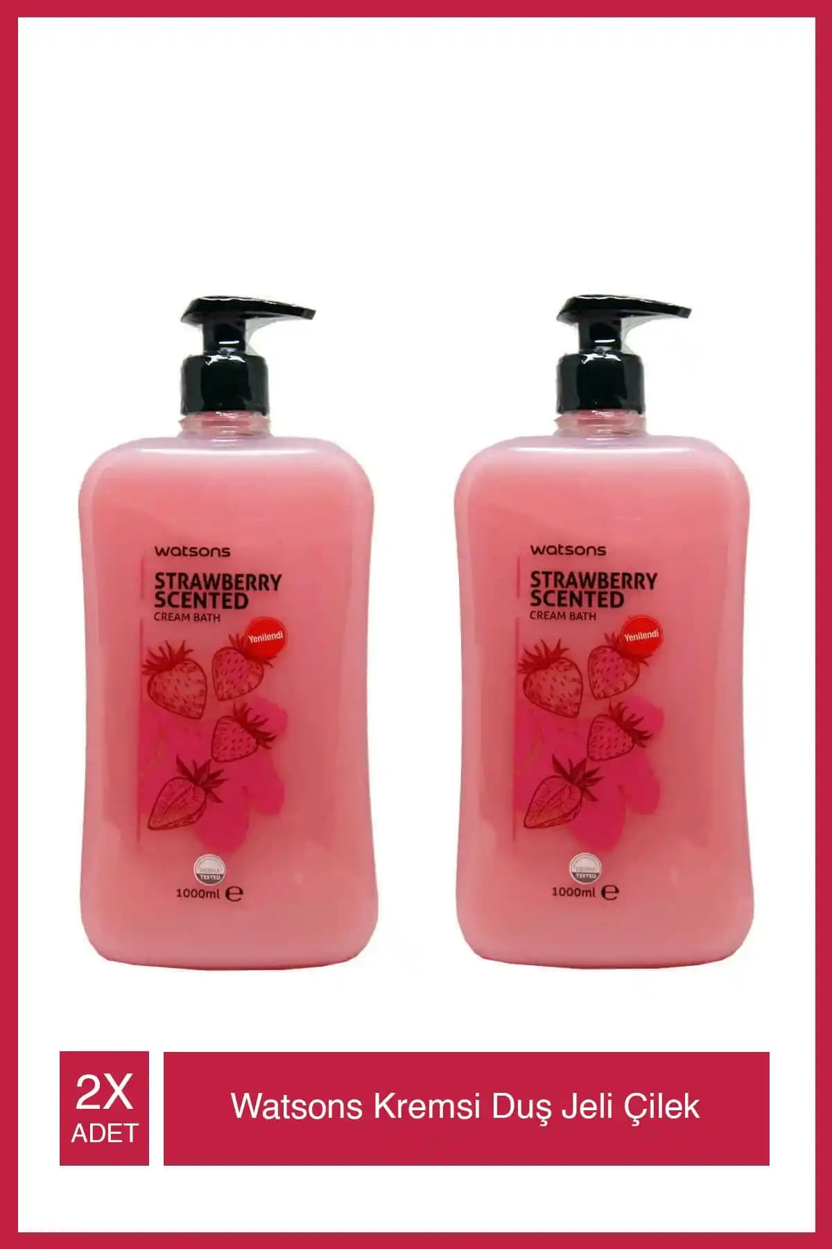 Watsons Duş Jeli: Cilt Sağlığını Koruyan Güvenilir ve Çeşitli Seçenekler