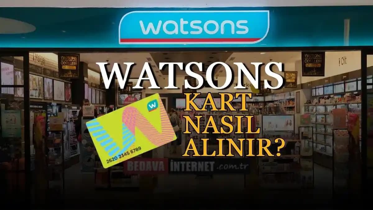 Watsons Kart ile Güzellik ve Bakım Ürünlerinde Sadakat Programlarının Avantajları ve Kullanım Kolaylığı