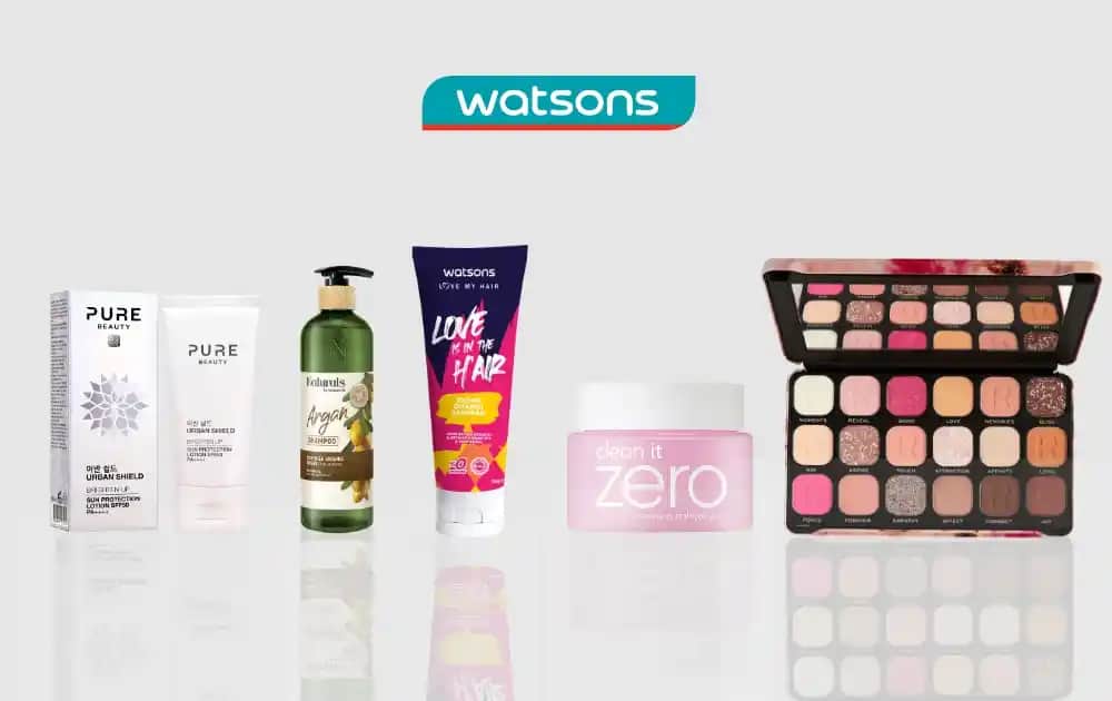 Watsons Kozmetik Ürünleri: Güvenilir ve Kaliteli Güzellik Çözümleri