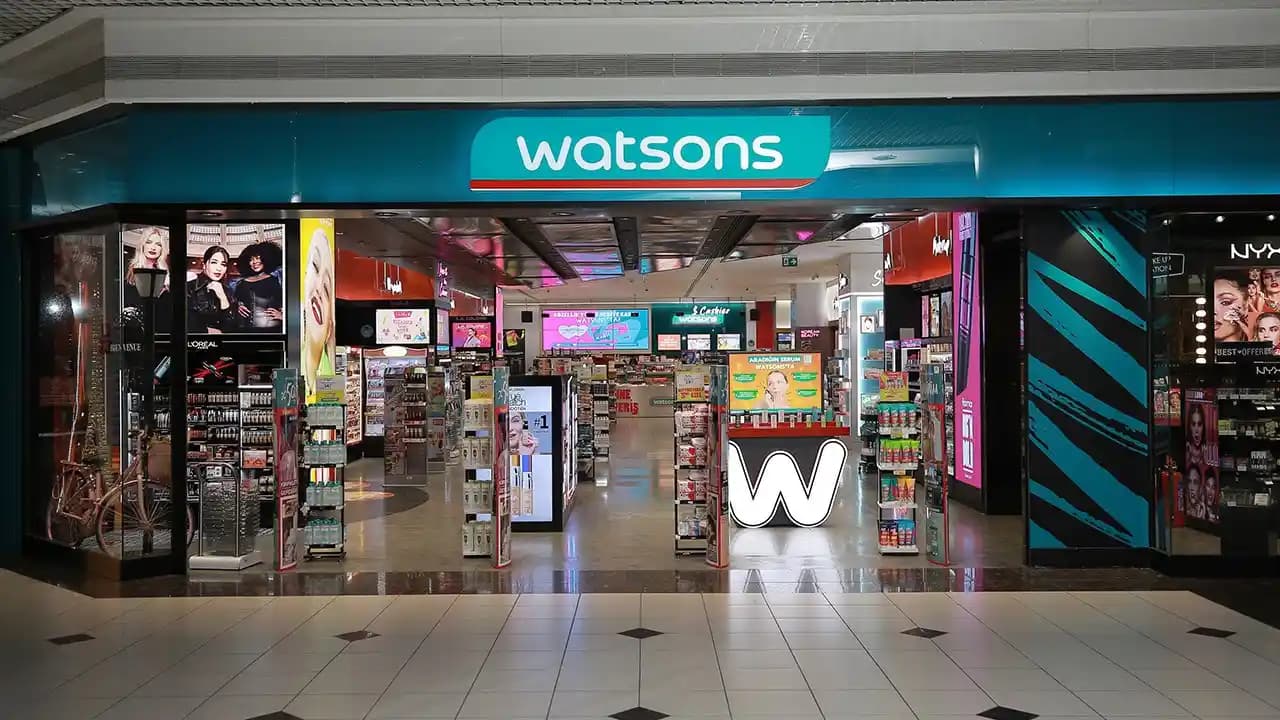 Watsons ve Ayna Kavramı: Güzellik Trendleri ve Güvenilir Kozmetik Ürünler