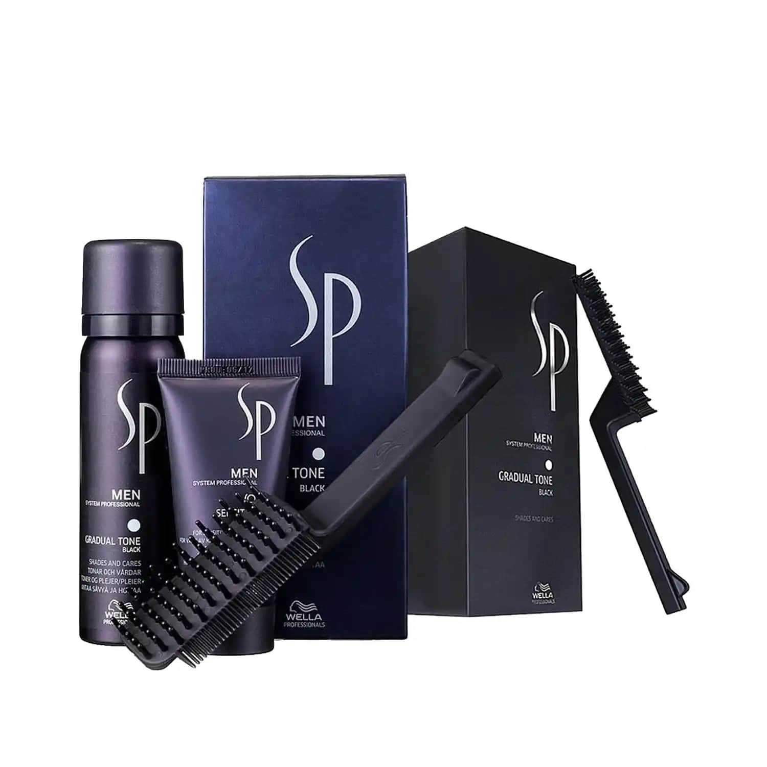 Wella Pigment Mousse ile Siyah Saçta Derinlik ve Parlaklık Sağlama Rehberi