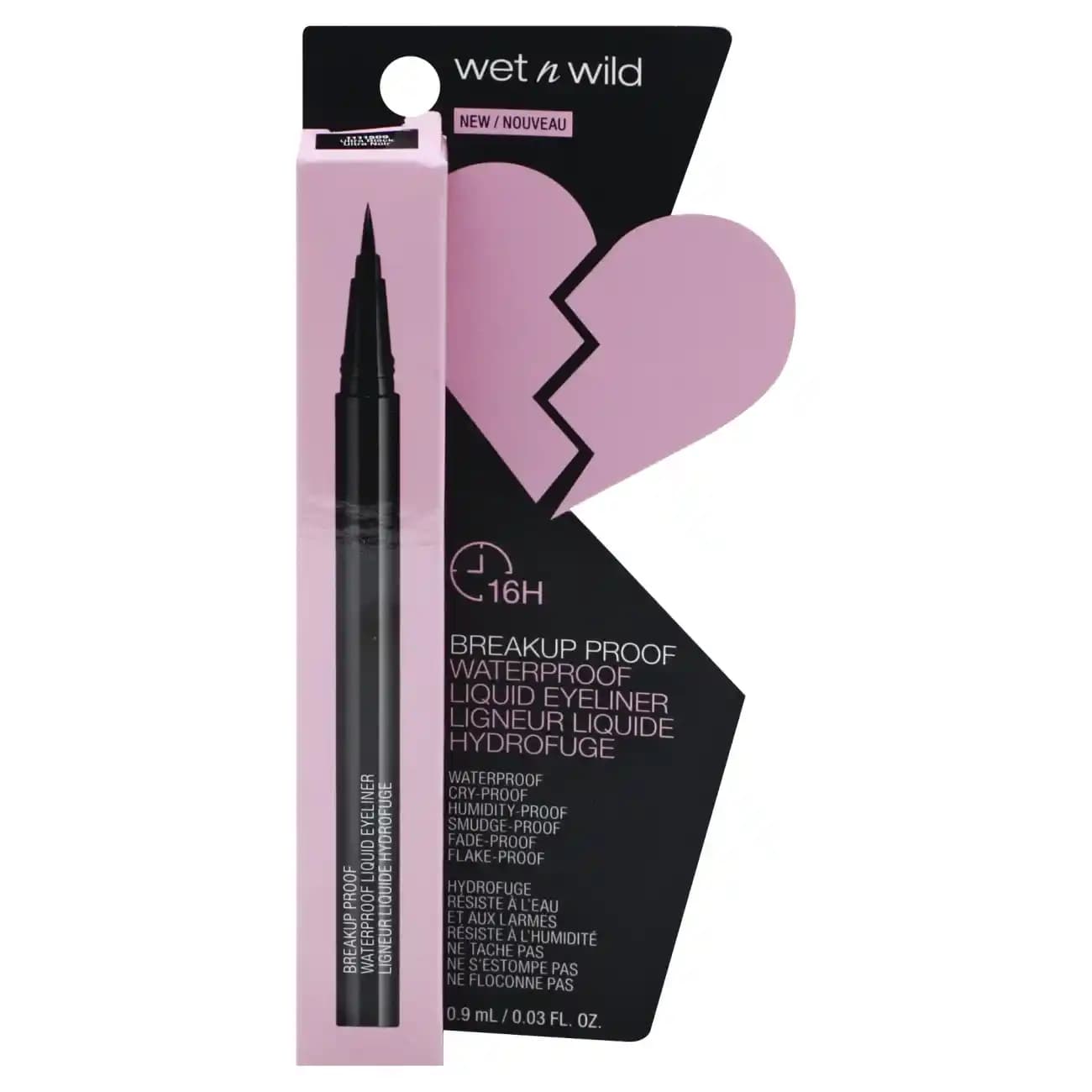 Wet n Wild Eyeliner ile Gözlerinizi Çekici ve Belirgin Kılınan Uygun Fiyatlı Makyaj Ürünü