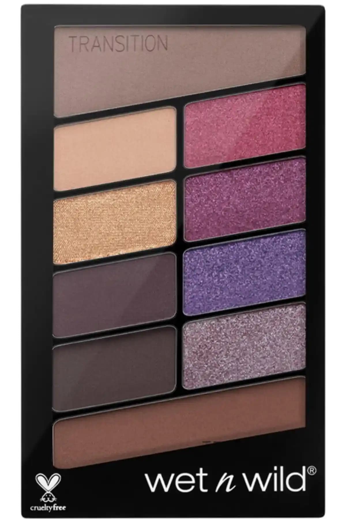 Wet n Wild Far Paletleri: Çeşitli Renk Seçenekleri ve Makyajda Kullanım İpuçları