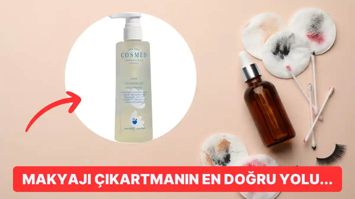 Yağ Bazlı Temizleyici Kullanımı ve Cilt Bakımında Doğru Uygulama Yöntemleri